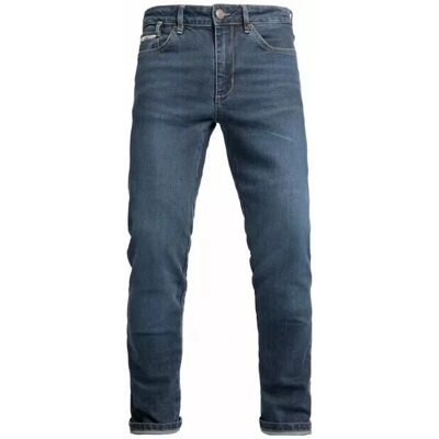 John Doe Taylor Mono Jeans de motocicleta azules - Jeans de moto John Doe Taylor Mono Jeans de motocicleta azules - Jeans de moto