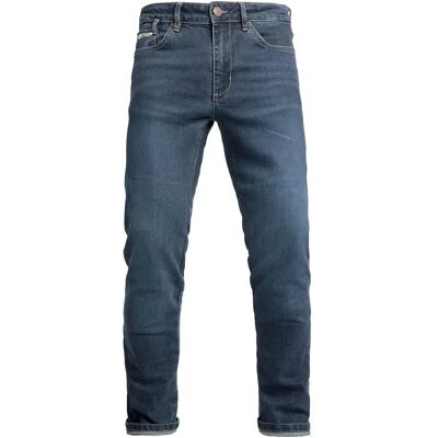 John Doe Taylor Mono Motorradjeans - Wasserabweisend, Kevlar, Komfort John Doe Taylor Mono Motorradjeans - Wasserabweisend, Kevlar, Komfort