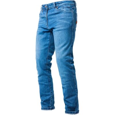 Jeans Moto Mono Taylor - Bleu - 28 - Unisexe - Publicité Jeans Moto Mono Taylor - Bleu - 28 - Unisexe - Publicité