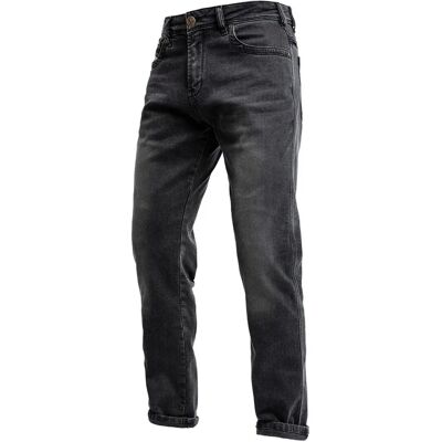 Jeans de motocicleta John Doe Taylor Mono - Negro - Talla 32 Jeans de motocicleta John Doe Taylor Mono - Negro - Talla 32
