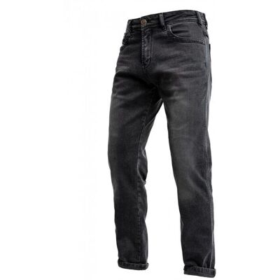 John Doe Taylor Mono Pantaloni Moto - Nero - Equipaggiamento di protezione John Doe Taylor Mono Pantaloni Moto - Nero - Equipaggiamento di protezione