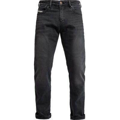 Jeans de moto John Doe Taylor Mono - Negro - Pantalones de moto Jeans de moto John Doe Taylor Mono - Negro - Pantalones de moto