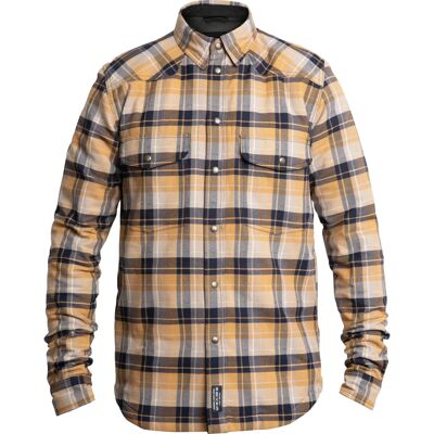 JOHN DOE Motoshirt Beige L - Motoshirt JOHN DOE Motoshirt Beige L - Motoshirt