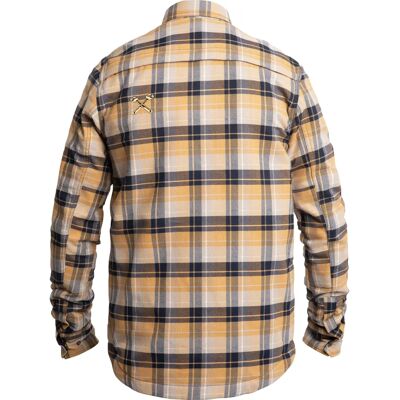 JOHN DOE Beige 3XL Motoshirt - Ropa protectora para motocicletas JOHN DOE Beige 3XL Motoshirt - Ropa protectora para motocicletas