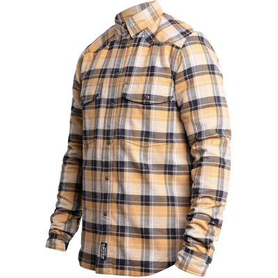JOHN DOE Beige 3XL Motoshirt - Vêtements de protection moto - Publicité JOHN DOE Beige 3XL Motoshirt - Vêtements de protection moto - Publicité