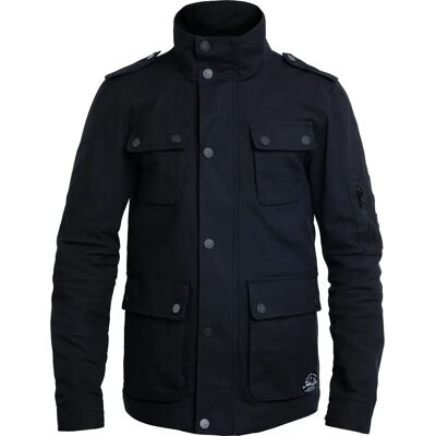 Giacca tessile da moto John Doe Explorer - Nera - XL - Unisex Giacca tessile da moto John Doe Explorer - Nera - XL - Unisex