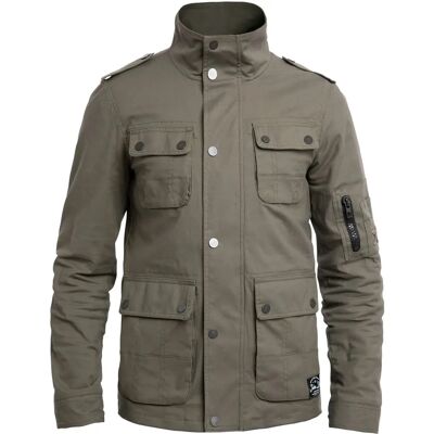 John Doe Explorer Veste textile de moto - Vert - 2XL - Publicité John Doe Explorer Veste textile de moto - Vert - 2XL - Publicité