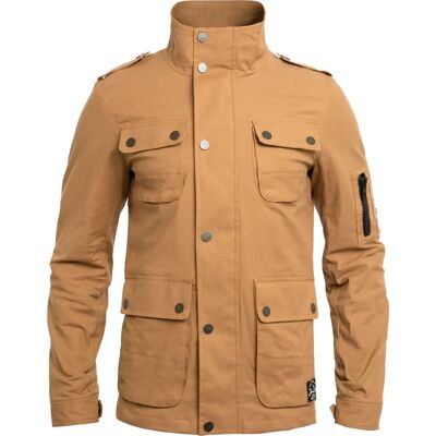 John Doe Explorer Motorradhandschuh - Beige - 2XL - Unisex John Doe Explorer Motorradhandschuh - Beige - 2XL - Unisex