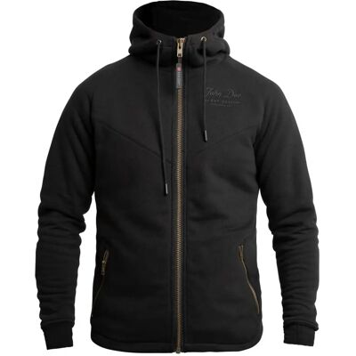 Sweat à capuche John Doe V2 XTM - Unisexe - Protection & Style - Publicité Sweat à capuche John Doe V2 XTM - Unisexe - Protection & Style - Publicité