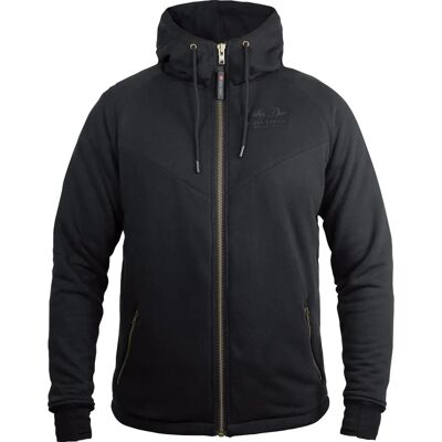 John Doe V2 Xtm Felpa Moto - Nero John Doe V2 Xtm Felpa Moto - Nero