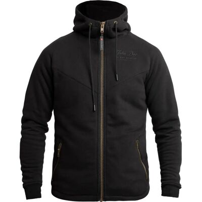 John Doe - XTM Hoodie V2 - Noir - L - Hoodie - Publicité John Doe - XTM Hoodie V2 - Noir - L - Hoodie - Publicité