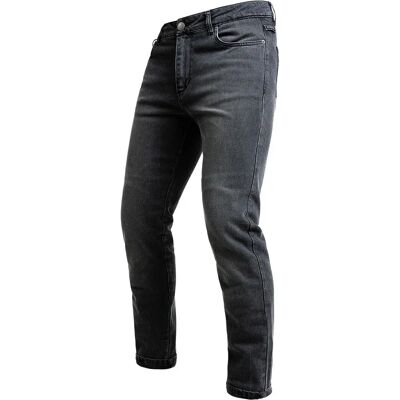 John Doe Dylan Mono Motorradjeans - Schwarz - Skinny Fit - Motorrad Jeans John Doe Dylan Mono Motorradjeans - Schwarz - Skinny Fit - Motorrad Jeans