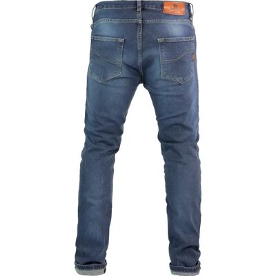 John Doe Dylan Mono Motorradjeans - Blau - 36 - Unisex - Motorradjeans John Doe Dylan Mono Motorradjeans - Blau - 36 - Unisex - Motorradjeans