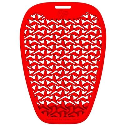 John Doe Air Level 1 Protecteurs de hanche - Rouge - Unisexe - Publicité John Doe Air Level 1 Protecteurs de hanche - Rouge - Unisexe - Publicité