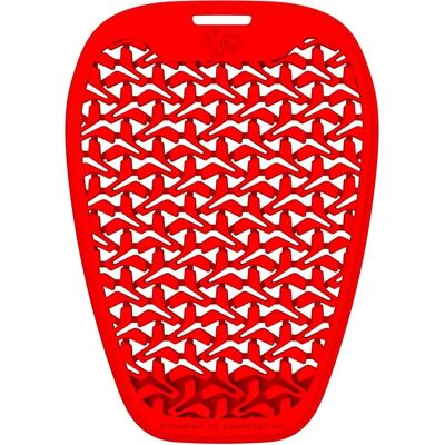 JOHN DOE - Protections Hanches Niveau 2 Rouge - Unisexe - Publicité JOHN DOE - Protections Hanches Niveau 2 Rouge - Unisexe - Publicité