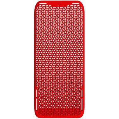 John Doe Air Level 2 Protecteur dorsal - Rouge - Réglable en hauteur - Publicité John Doe Air Level 2 Protecteur dorsal - Rouge - Réglable en hauteur - Publicité