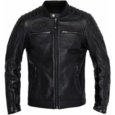 JOHN DOE Dexter Giacca in Pelle Moto - Giacca Moto JOHN DOE Dexter Giacca in Pelle Moto - Giacca Moto