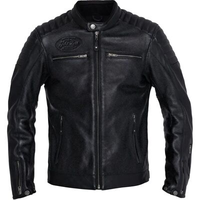 Chaqueta de cuero para moto John Doe Dexter - Chaqueta de moto Chaqueta de cuero para moto John Doe Dexter - Chaqueta de moto