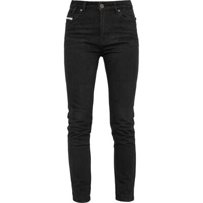John Doe Jane High Mono XTM Damen Motorradjeans - Schwarz - 25 34 - female John Doe Jane High Mono XTM Damen Motorradjeans - Schwarz - 25 34 - female
