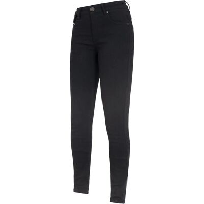 John Doe Ruby Jeans Moto pour Femmes - Certifié AA - Slim Fit - Publicité John Doe Ruby Jeans Moto pour Femmes - Certifié AA - Slim Fit - Publicité