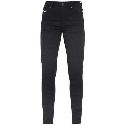 John Doe Ruby Jeans moto pour dames - Noir - 27 32 - Publicité John Doe Ruby Jeans moto pour dames - Noir - 27 32 - Publicité