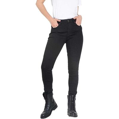 John Doe Ruby Jeans moto per donne - Nero - 31 32 John Doe Ruby Jeans moto per donne - Nero - 31 32