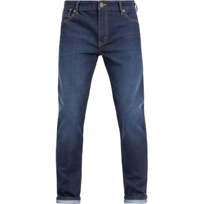 JOHN DOE Pioneer Mono Jean bleu marine - Denim - Publicité JOHN DOE Pioneer Mono Jean bleu marine - Denim - Publicité