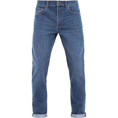 John Doe Klassische Tapered Motorrad Jeans - Blau - 32 34 John Doe Klassische Tapered Motorrad Jeans - Blau - 32 34
