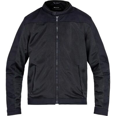 Giacca tessile moto Aero Mesh di John Doe - L - Perforata & Resistente Giacca tessile moto Aero Mesh di John Doe - L - Perforata & Resistente