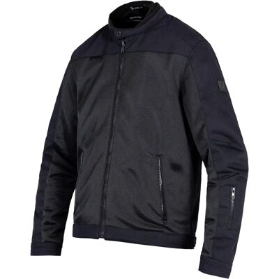 John Doe Aero Mesh chaqueta textil de moto perforada - XL - Unisex John Doe Aero Mesh chaqueta textil de moto perforada - XL - Unisex