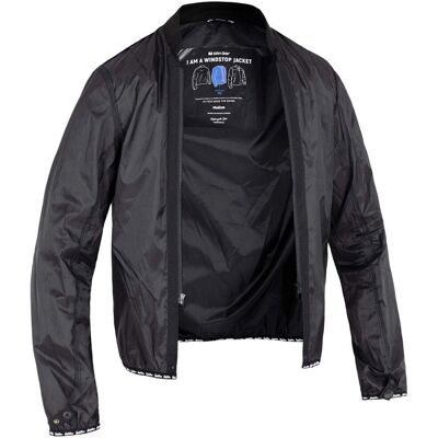 Veste Intérieure Aero Mesh Windblocker - Veste Moto Coupe-Vent John Doe - Publicité Veste Intérieure Aero Mesh Windblocker - Veste Moto Coupe-Vent John Doe - Publicité