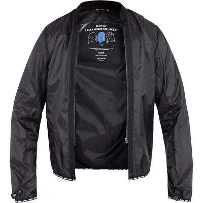 Veste intérieure Aero Mesh Windblock - XL Coupe-vent moto - Publicité Veste intérieure Aero Mesh Windblock - XL Coupe-vent moto - Publicité