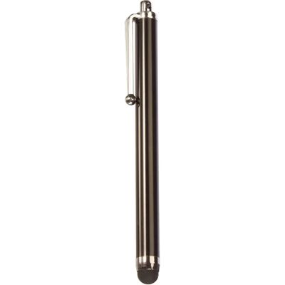 System-S Stylus - capacitieve touchpen voor smartphone, tablet, PC, PDA - zwart System-S Stylus - capacitieve touchpen voor smartphone, tablet, PC, PDA - zwart