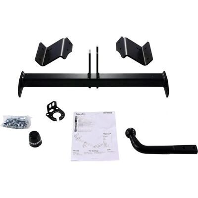 Westfalia Modelo BJ 08/2010-02/2016 Enganche de remolque - Enganche de remolque Westfalia Modelo BJ 08/2010-02/2016 Enganche de remolque - Enganche de remolque