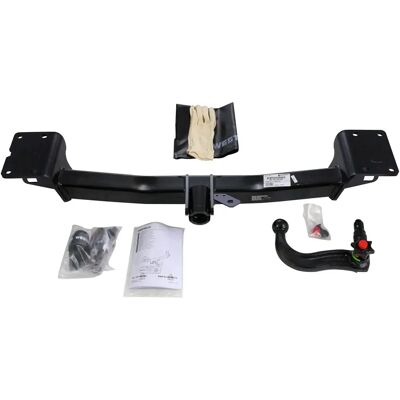 Westfalia Model 303368600001 Cuple de remorcare detașabil pentru BMW X5 X6 Westfalia Model 303368600001 Cuple de remorcare detașabil pentru BMW X5 X6