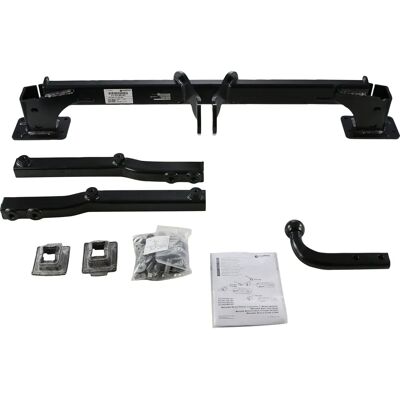 WESTFALIA 313433600001 Enganche de remolque - D-valor 12.8kN, 2500kg, para Mercedes-Benz GLK WESTFALIA 313433600001 Enganche de remolque - D-valor 12.8kN, 2500kg, para Mercedes-Benz GLK