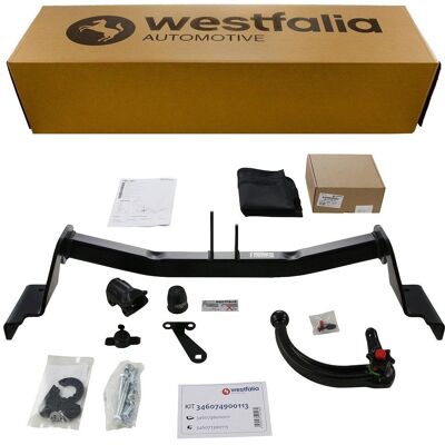 Westfalia Hyundai I30 CW Attelage amovible - Automotive Westfalia Hyundai I30 CW Attelage amovible - Automotive
