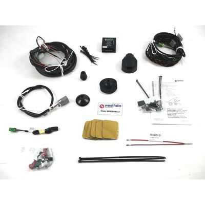 Westfalia 1543905 Anhängerkupplung Kit - Anhängerkupplung Westfalia 1543905 Anhängerkupplung Kit - Anhängerkupplung