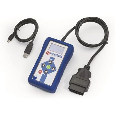 Westfalia Modell AUTOCODE-MINI Programmiergerät und Elektrosatz - Anhängevorrichtung Westfalia Modell AUTOCODE-MINI Programmiergerät und Elektrosatz - Anhängevorrichtung