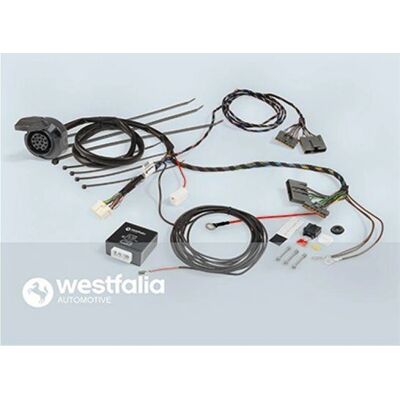 WESTFALIA Tucson - Elektrisch kit - Trekhaakset WESTFALIA Tucson - Elektrisch kit - Trekhaakset