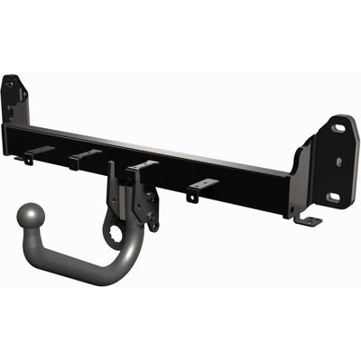 Westfalia Enganche de remolque - Bola fija para BMW Westfalia Enganche de remolque - Bola fija para BMW