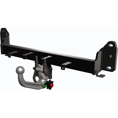 WESTFALIA 303496600001 Trækbøjle - OEM til BMW WESTFALIA 303496600001 Trækbøjle - OEM til BMW