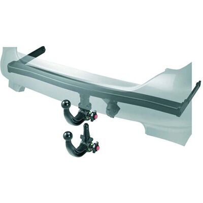Westfalia 342302600001 Attelage - Compatible avec Fiat 500X, Jeep Renegade, Compass - Publicité Westfalia 342302600001 Attelage - Compatible avec Fiat 500X, Jeep Renegade, Compass - Publicité