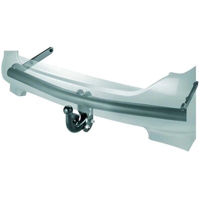 WESTFALIA 343117600001 Enganche de remolque - D-Wert 8.3 kN, 1300 kg WESTFALIA 343117600001 Enganche de remolque - D-Wert 8.3 kN, 1300 kg
