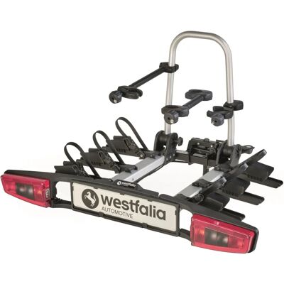 Westfalia BC80 Bikelander LED Fahrradträger - Unterstützt bis 60kg Westfalia BC80 Bikelander LED Fahrradträger - Unterstützt bis 60kg