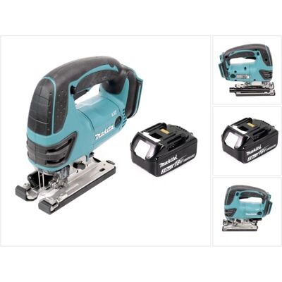 Makita BJV 180 Akku-Stichsäge - 18V, 3,0 Ah Akku Makita BJV 180 Akku-Stichsäge - 18V, 3,0 Ah Akku