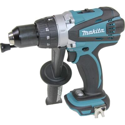 Makita DHP 458 Z Akku-Schlagbohrschrauber - 18V, 91Nm, Soft Grip Makita DHP 458 Z Akku-Schlagbohrschrauber - 18V, 91Nm, Soft Grip