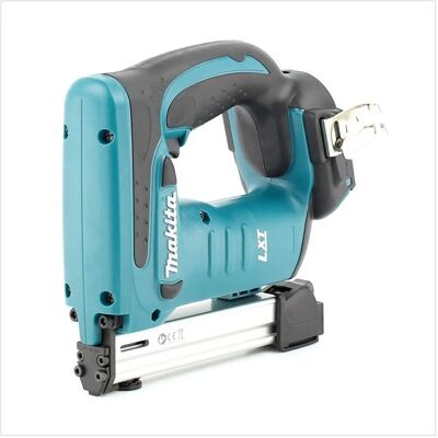Makita DST 221 Z Pistola a Chiodi Wireless - Potente e Regolabile Makita DST 221 Z Pistola a Chiodi Wireless - Potente e Regolabile