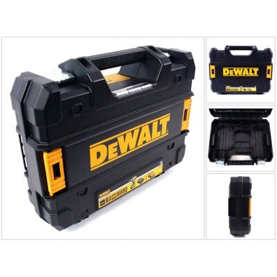 DeWalt - Kompakter TStak-Werkzeugkoffer für 18V Akkuschrauber DeWalt - Kompakter TStak-Werkzeugkoffer für 18V Akkuschrauber