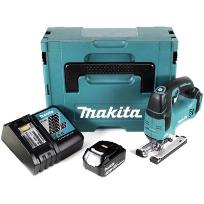 Makita DJV 182 RF1J - Herramienta oscilante multifunción Makita DJV 182 RF1J - Herramienta oscilante multifunción